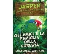 Gli Amici E La Famiglia Della Foresta Pluviale