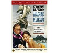 Gli Ammutinati Del Bounty – DVD – Édition spéciale (2 DVD)