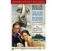 Gli Ammutinati Del Bounty (Special Edition) (2 Dvd) [Edizione speciale]