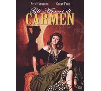 Gli amori di Carmen [Import]