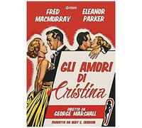 Gli Amori Di Cristina Dvd Italian Import