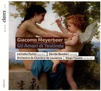 Gli Amori Di Teolinda