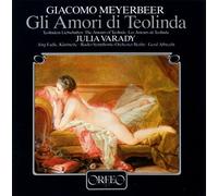 Gli Amori Di Teolinda by Meyerbeer, G. (1996-01-10)