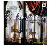 Gli Angeli Geneve - German Baroque Cantatas