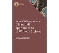 Gli anni di apprendistato di Wilhelm Meister