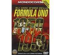 Gli Anni d'oro Della Formula 1 [1950-1959] [Import]
