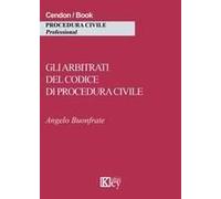 Gli Arbitrati Del Codice Di Procedura Civile