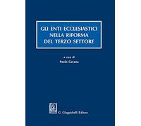 Gli enti ecclesiastici nella riforma del Terzo settore