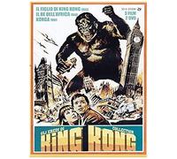 Gli Eredi Di King Kong (2 Dvd)