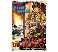 Gli Eroi Del Pacifico Dvd Italian Import