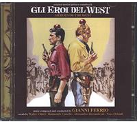 Gli Eroi Del West [Import Allemand]