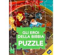 Gli eroi della Bibbia. Puzzle