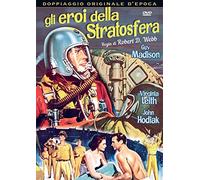 Gli Eroi Della Stratosfera [Import]