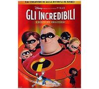 Gli Incredibili (2 Dvd)