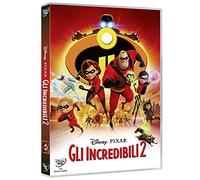 Gli Incredibili 2 – Disney – Édition importée