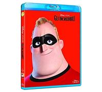 Gli Incredibili (Se) Blue Ray Bluray Italian Import