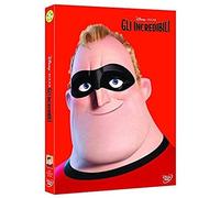 Gli Incredibili (Se) Dvd Italian Import