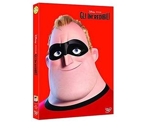 Gli Incredibili (Se) Dvd Italian Import