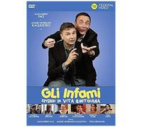 Gli Infami Dvd Italian Import