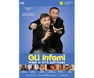 Gli Infami-Episodi Di Vita Quotidiana [Import]