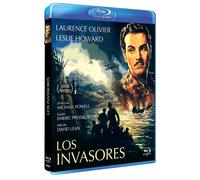 Gli invasori - 49° parallelo / 49th Parallel (1941) ( The Invaders (Th (Blu-ray)
