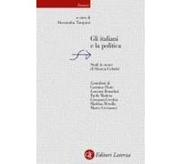 Gli Italiani E La Politica. Studi In Onore Di Simona Colarizi