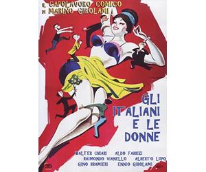 Gli Italiani e Le Donne [Import]