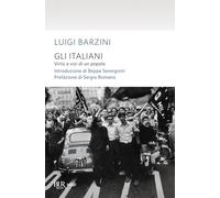 Gli Italiani. Vizi e virtu di un popolo