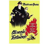 Gli Occhi Del Testimone Dvd Italian Import