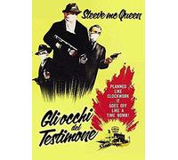 Gli Occhi Del Testimone Dvd Italian Import