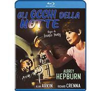 Gli Occhi Della Notte [Blu-Ray] [Import]