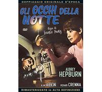 gli Occhi Della Notte [Import]