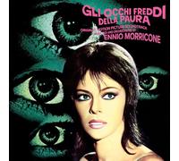 Gli Occhi Freddi Della Paura (Original Soundtrack) - Limited 140-Gram Clear Pink Vinyl
