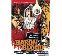 Gli orrori del castello di Norimberga (DVD) Joseph Cotten Massimo Girotti