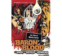 Gli orrori Del Castello di Norimberga [Import]