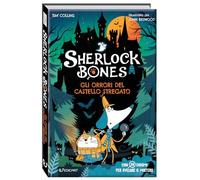 Gli orrori del castello stregato. Sherlock Bones
