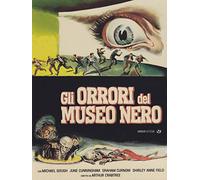 Gli orrori del museo nero