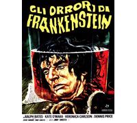 Gli Orrori Di Frankenstein (DVD) joyce grenfell janette scott