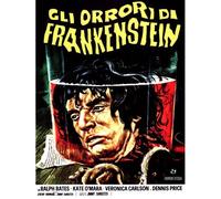 Gli Orrori Di Frankenstein - Joyce Grenfell, Janette Scott - Dvd
