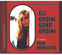 Bongusto Fred - Gli Sono Ordini (Original Soundtrack) [Import]