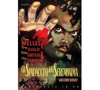 Gli Spadaccini Della Serenissima (Restaurato in Hd) [Region Free]