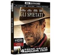 Gli Spietati 4K Ultra-HD+Blu-Ray [Import]