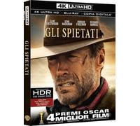 Gli Spietati - 4K Ultra-HD + Blu-ray - Import - Warner Bros.