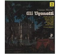 Gli Ugonotti [3x Vinyl LP]