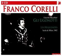 Gli Ugonotti - les Huguenots