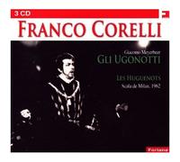 Gli Ugonotti = Les Huguenots De Giacomo Meyerbeer