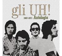 Gli Uh! - 1967-1971 Antologia [Gatefold 180-Gram Blue Colored Vinyl] [Import]