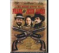 Gli ultimi giorni di Frank e Jesse James [Import]