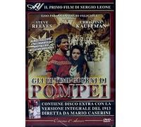 GLI ULTIMI GIORNI DI POMPEI