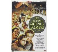 Gli Ultimi Giorni Di Pompei [Import]